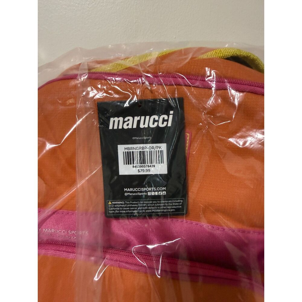 Marucci RANGR Bat Pack - Picture 7 of 8